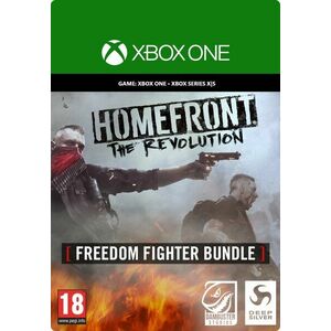 Homefront: The Revolution - Freedom Fighter Bundle - Xbox Series DIGITAL kép