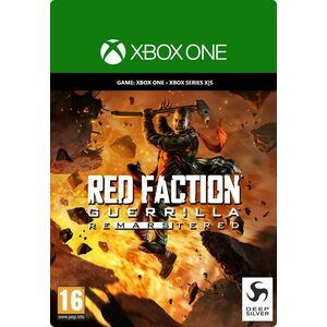 Red Faction Guerrilla Re-Mars-tered - Xbox Series DIGITAL kép