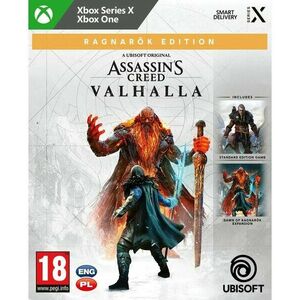Assassins Creed Valhalla - Ragnarok Edition - Xbox Series kép