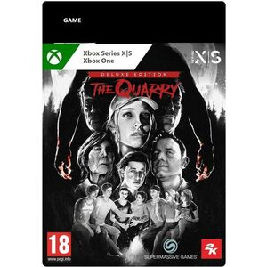 The Quarry: Deluxe Edition - Xbox Series DIGITAL kép