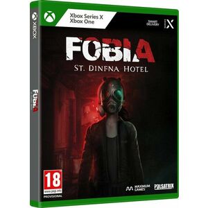 FOBIA - St. Dinfna Hotel - Xbox Series kép
