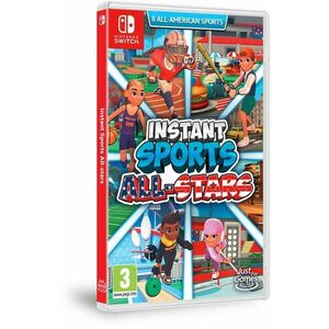 Instant Sports All-Stars - Nintendo Switch kép
