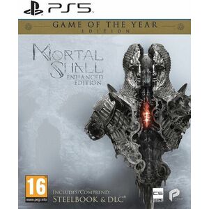 Mortal Shell: Game of the Year Limited Edition - PS5 kép