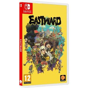 Eastward - Nintendo Switch kép