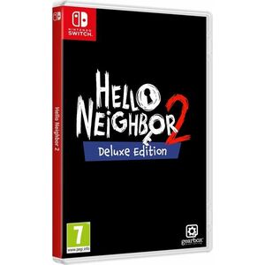 Hello Neighbor 2 - Deluxe Edition - Nintendo Switch kép