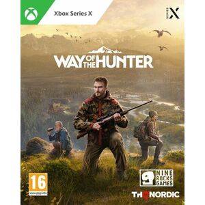 Way of the Hunter - Xbox Series kép
