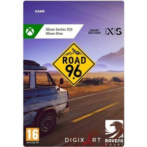 Road 96 - Xbox Series DIGITAL kép