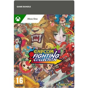 Capcom Fighting Collection - Xbox Series DIGITAL kép