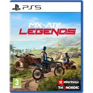 MX vs ATV Legends - PS5 kép