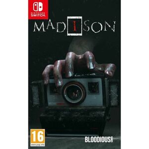 MADiSON - Nintendo Switch kép
