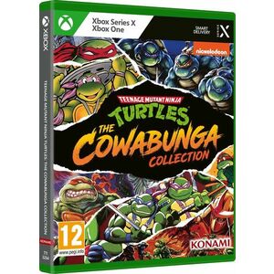 Teenage Mutant Ninja Turtles: The Cowabunga Collection - Xbox Series kép