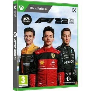 F1 22 - Xbox Series kép