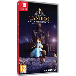 Tandem: A Tale of Shadows - Nintendo Switch kép