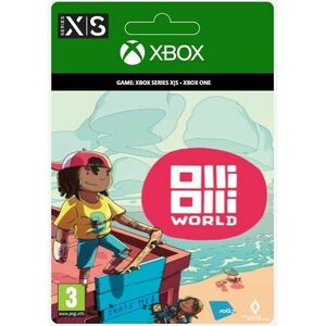 OlliOlli World - Xbox Series DIGITAL kép
