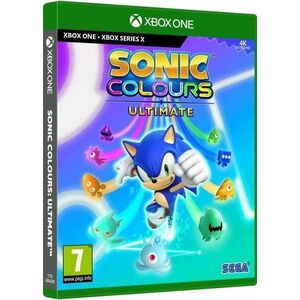 Sonic Colours: Ultimate - Xbox kép