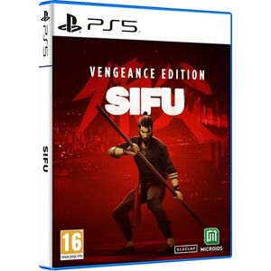 Sifu Vengeance Edition - PS5 kép