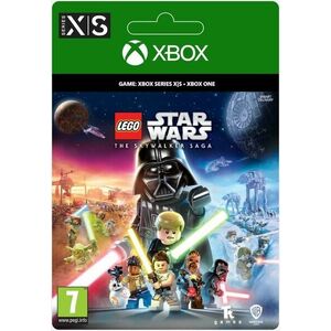 LEGO Star Wars: The Skywalker Saga - Xbox Series DIGITAL kép