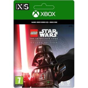 LEGO Star Wars: The Skywalker Saga - Deluxe Edition - Xbox Series DIGITAL kép
