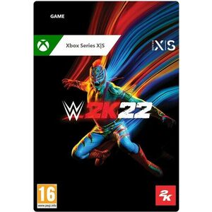 WWE 2K22 - Xbox Series DIGITAL kép