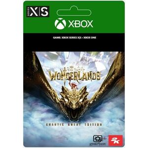 Tiny Tinas Wonderlands: Chaotic Great Edition - Xbox Series DIGITAL kép