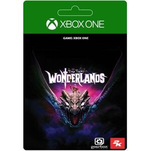 Tiny Tinas Wonderlands - Xbox Series DIGITAL kép
