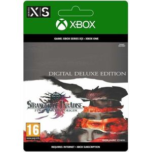 Stranger of Paradise Final Fantasy Origin: Deluxe Edition - Xbox Series DIGITAL kép