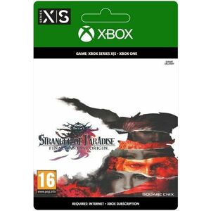 Stranger of Paradise Final Fantasy Origin - Xbox Series DIGITAL kép