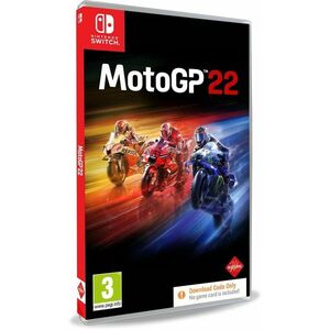 MotoGP 22 - Nintendo Switch kép