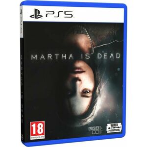 Martha Is Dead - PS5 kép