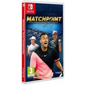 Matchpoint - Tennis Championships Legends Edition - Nintendo Switch kép