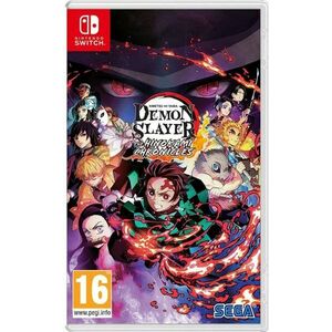 Demon Slayer: Kimetsu no Yaiba The Hinokami Chronicles - Nintendo Switch kép