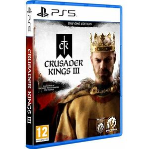 Crusader Kings III Day One Edition - PS5 kép