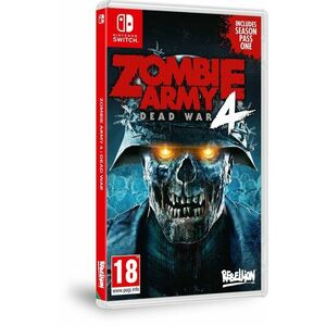 Zombie Army 4: Dead War - Nintendo Switch kép