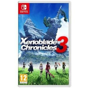 Xenoblade Chronicles 3 - Nintendo Switch kép