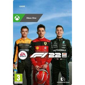 F1 22 Standard Edition - Xbox Series kép