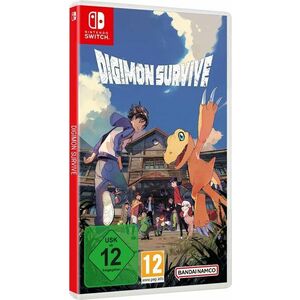 Digimon Survive - Nintendo Switch kép