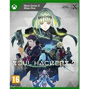 Soul Hackers 2 - Xbox Series kép