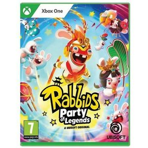 Rabbids: Party of Legends - Xbox Series kép