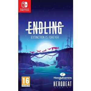 Endling - Extinction is Forever - Nintendo Switch kép