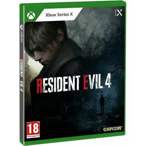 Resident Evil 4 (2023) - Xbox Series X kép