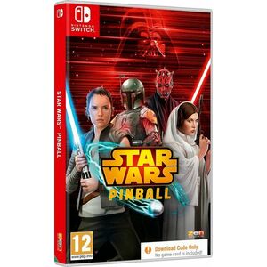 Star Wars Pinball - Nintendo Switch kép