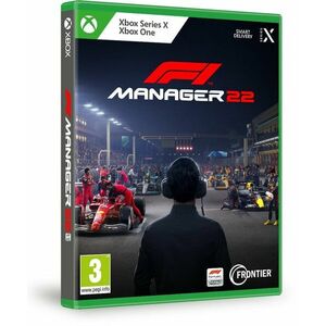 F1 Manager 2022 - Xbox Series kép