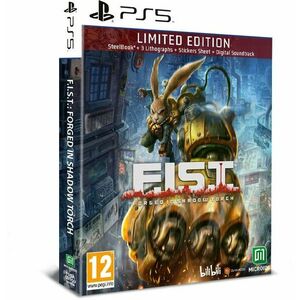 F.I.S.T.: Forged In Shadow Torch - Limited Edition - PS5 kép