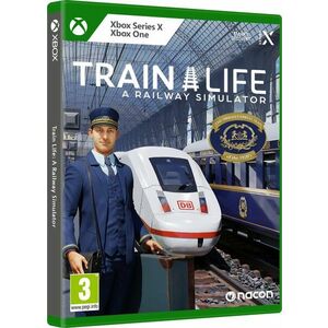 Train Life: A Railway Simulator - Xbox Series kép