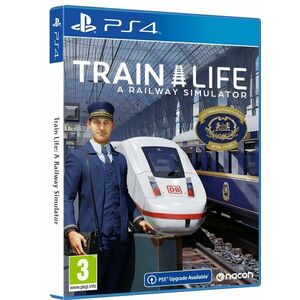 Train Life: A Railway Simulator - PS4 kép
