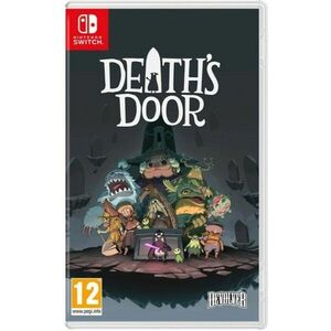 Deaths Door - Nintendo Switch kép