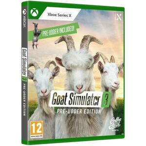 Goat Simulator 3 Pre-Udder Edition - Xbox Series kép