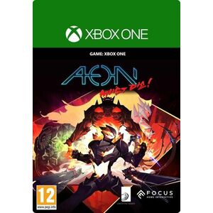 Aeon Must Die! - Xbox Series DIGITAL kép