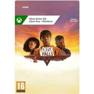 As Dusk Falls - Xbox Series, PC DIGITAL kép