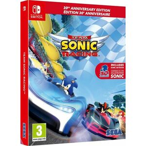 Team Sonic Racing Anniversary Edition - Nintendo Switch kép